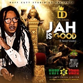 Don Dada Jah Is Good Album Cover