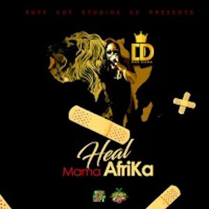 Heal Mama Afrika - Single Cover