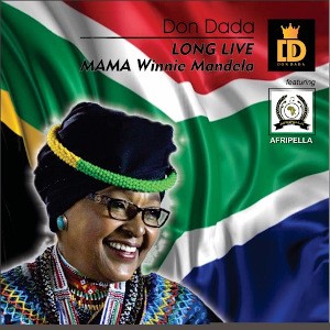 Long Live Mama Winnie Mandela (feat Afripella) - Single